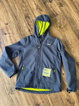 Softshell Jacke Gr 152