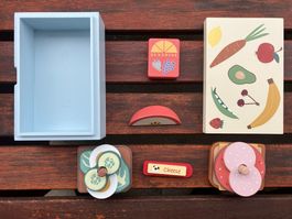 bloomingville Lunchbox
