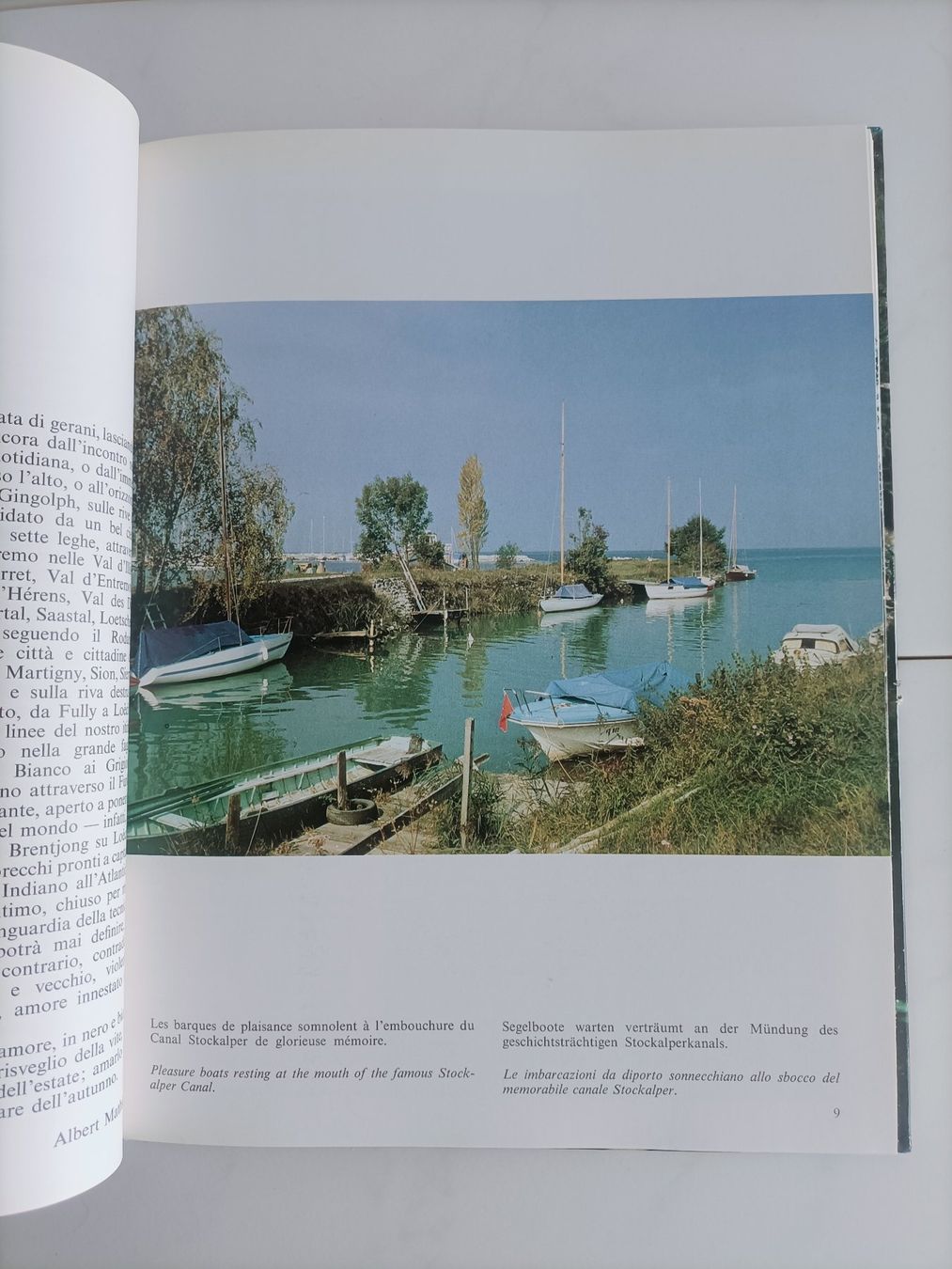 Bücher: Valais - Wallis - Vallese / Albert Mathier & Stéphane Jacque – Gebraucht aus crans montana von AB3963 2