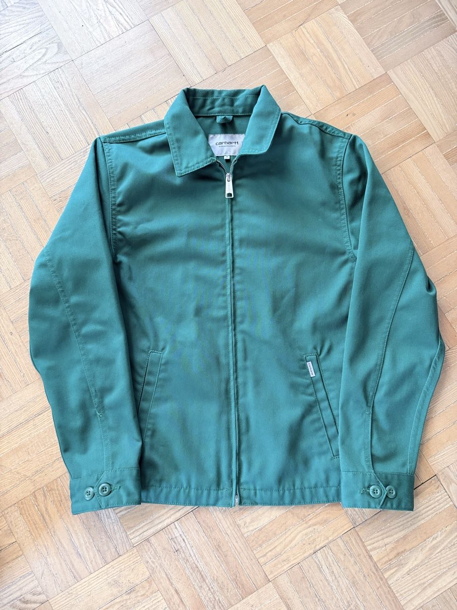 Carhartt Giacche: Carhartt WIP Jacket Grösse S – Usato da Schafisheim venduto da AargauReLoved