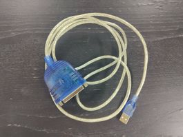 USB <-> LTP Parallel Adapter ***PORTOFREI***