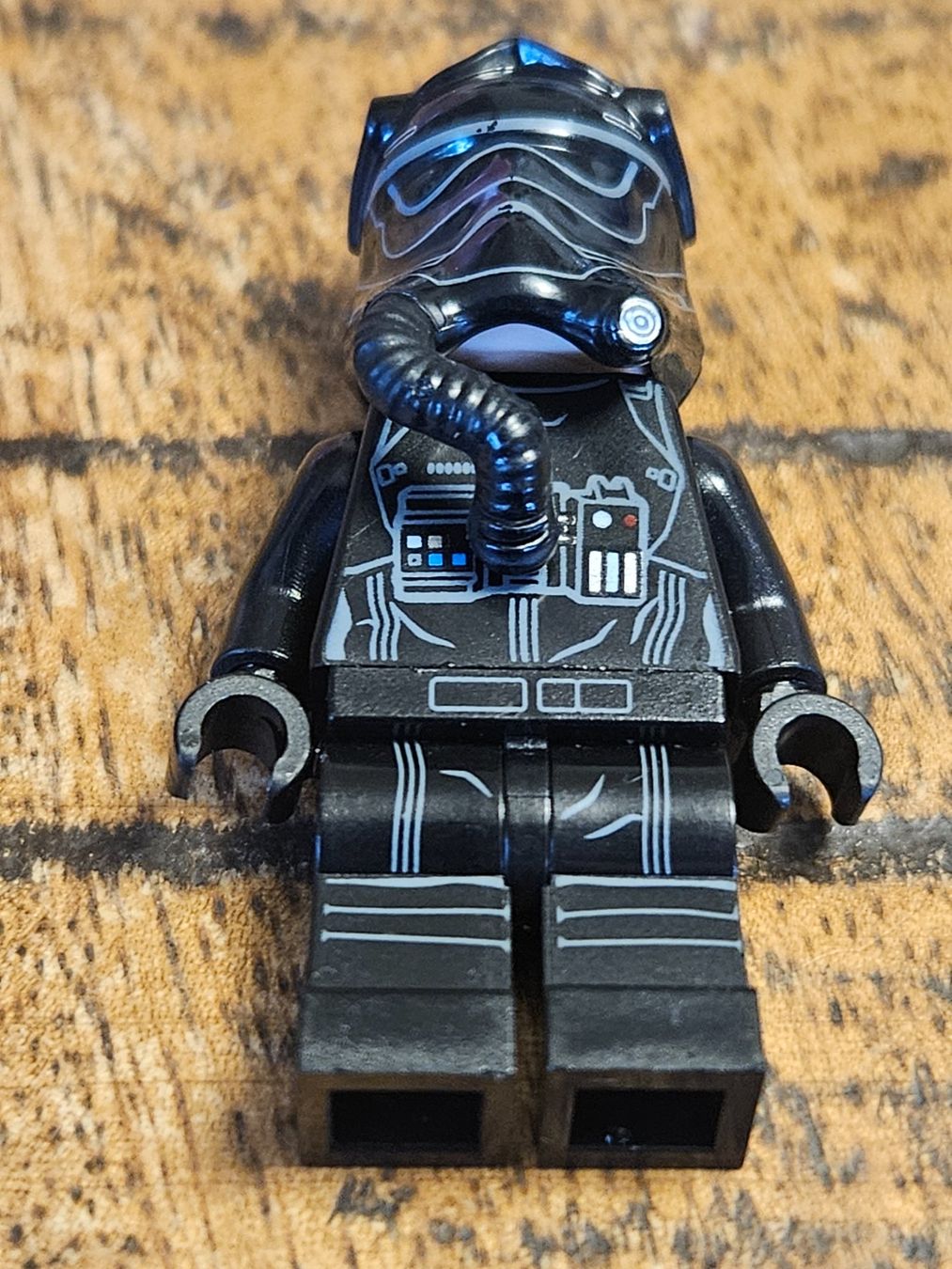 Lego Kit di costruzioni: lego figurine star wars sw0672 First Order TIE Fighter Pilot – Usato da Confignon venduto da Ecrofigs