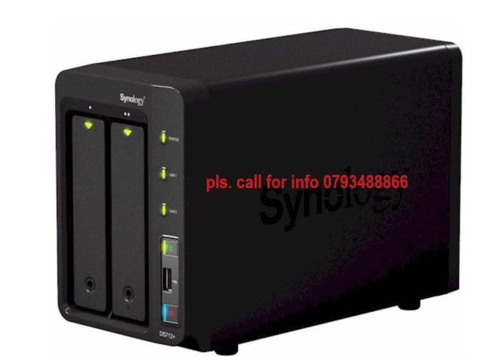 Synology Server: Synology DS412+ (4-bay / 4x4TB) – Gebraucht aus Zürich von masterIT 4