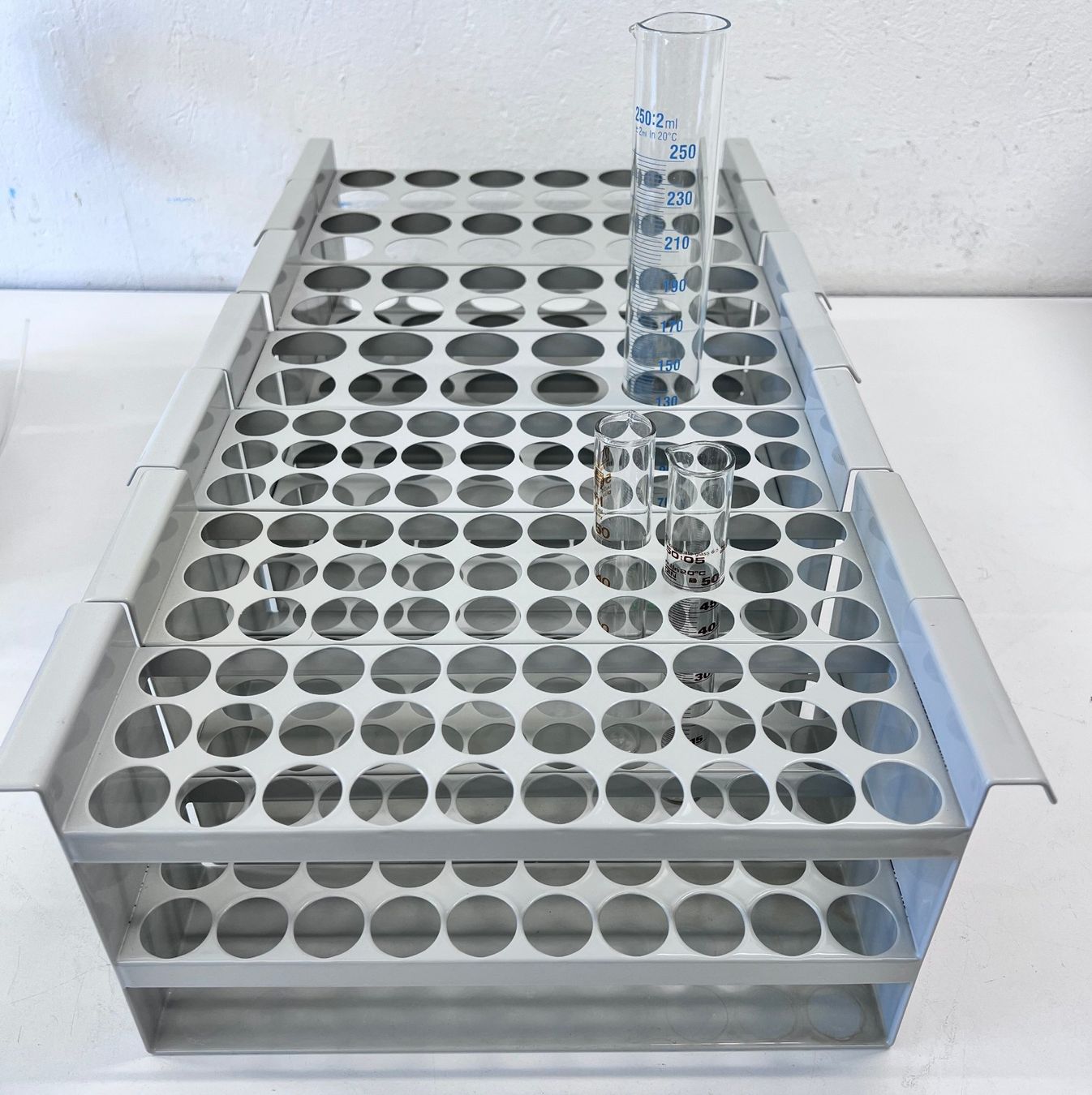 Accessori da laboratorio: Büchi qualitativ & quantitatives Chromatographiesystem – Usato da Niederdorf venduto da LeptonAG_Labor 6
