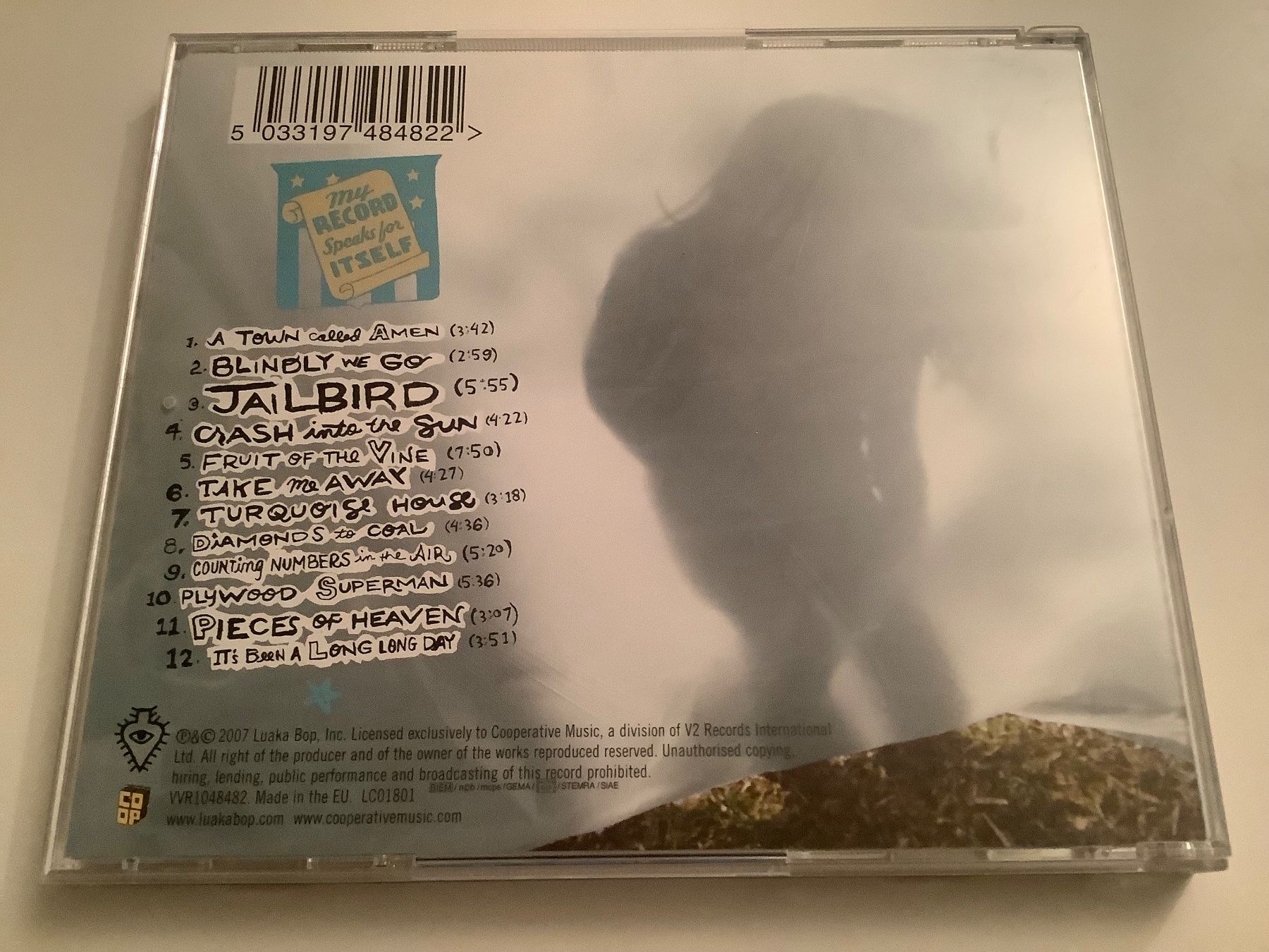 CDs: Jim White / Transnormal / Skiperoo / 2007 – D'occasion à Dübendorf par Shreck 1