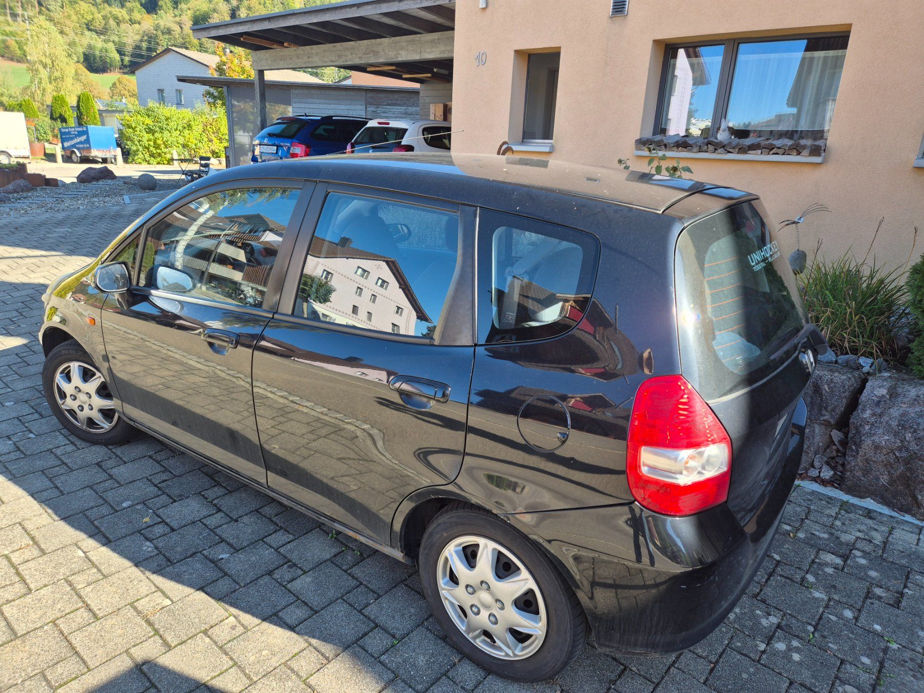 Honda Automobili: Honda Jazz 1.4 – Usato da Wila venduto da UHBefi_71 2
