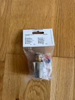 Kirchhoff Haubengriff mit Oberteil ½” – neu & originalverpac