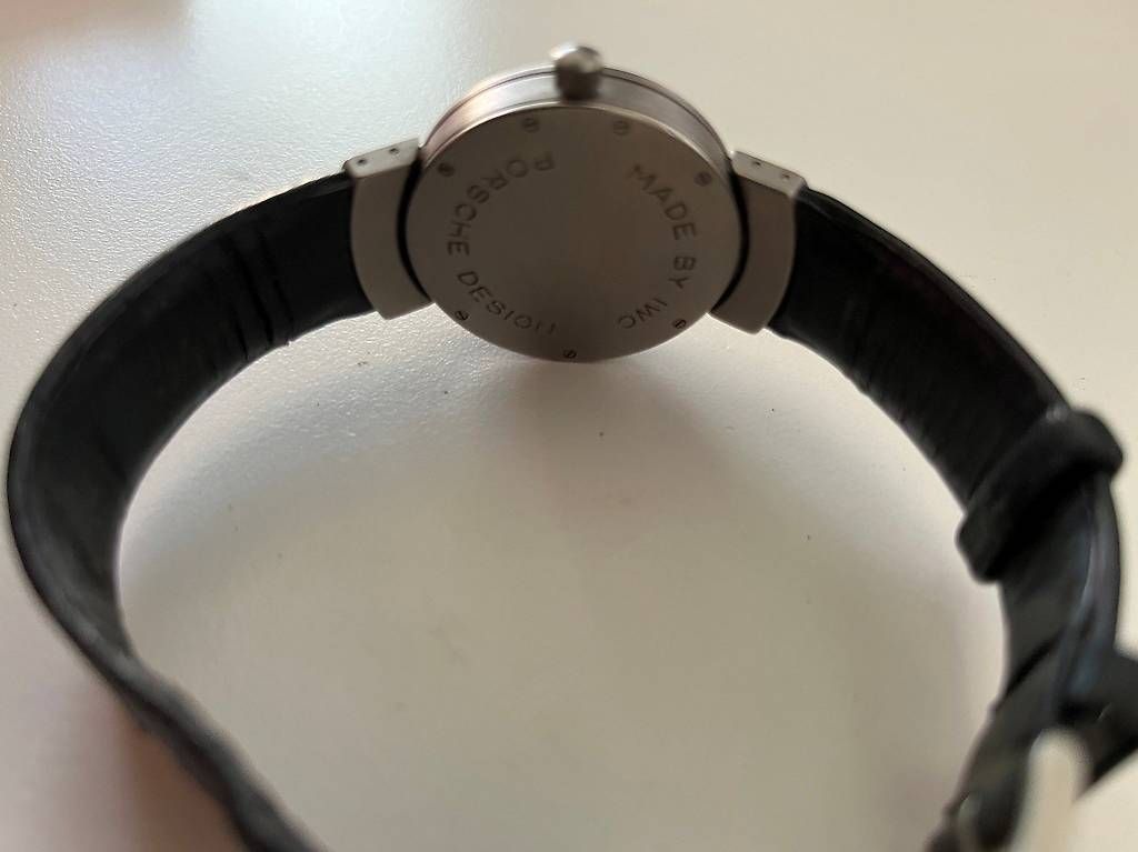 Uhren: IWC Porsche Design Titan 3520 – Gebraucht aus Buchrain von Forri75 1