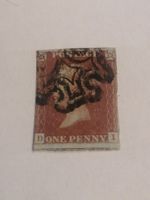 One Penny Red 1841, 