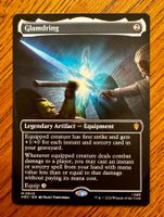 Borderless Glamdring The Hobbit NM