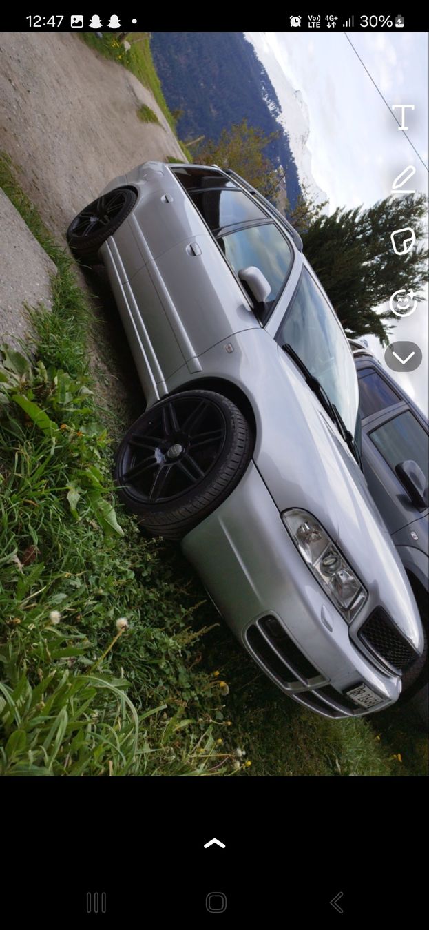Audi Automobili: Audi S4 b5 – Usato da Pany venduto da Lindner03 3