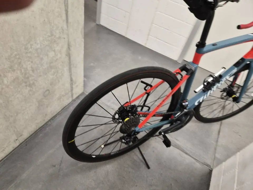 Wilier Biciclette: Wilier Carbon-Endurance-Rennrad – Usato da WInterthur venduto da Richi0_4 2