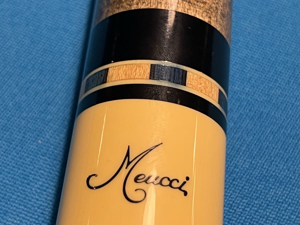 Tavoli da biliardo: Meucci pool  cue ( billiard queue)  in excellent condition – Usato da Kloten venduto da dan_ps9b