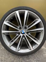 4 jantes BMW (pneus offerts) prix négociable