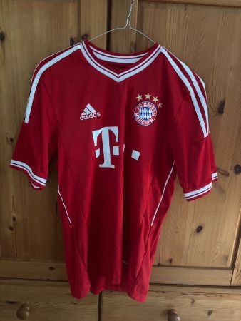 Bayern München Trikot
