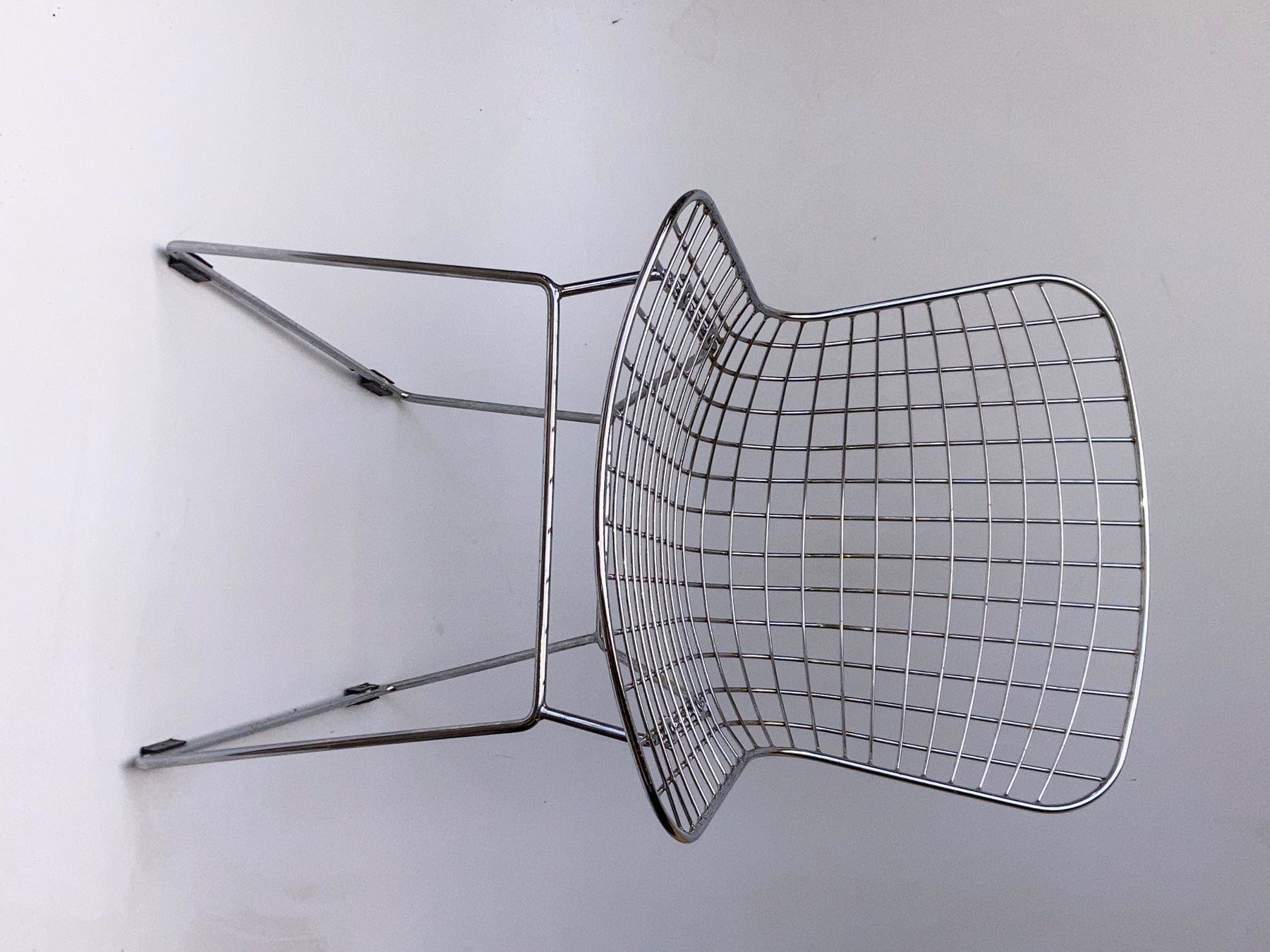 Stühle: 4 chaises ??? KNOLL BERTOIA ??? – Gebraucht aus Bure von 5U276C 3