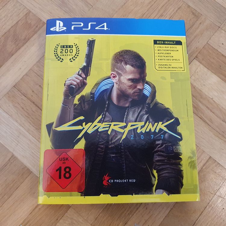 Cyberpunk 2077 PS4 | Kaufen auf Ricardo