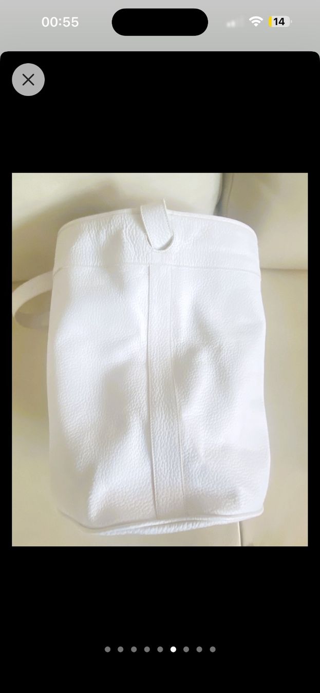 Borse da donna: IL BISONTE Tasche Leder – Usato da Sachseln venduto da Guguiseli 5