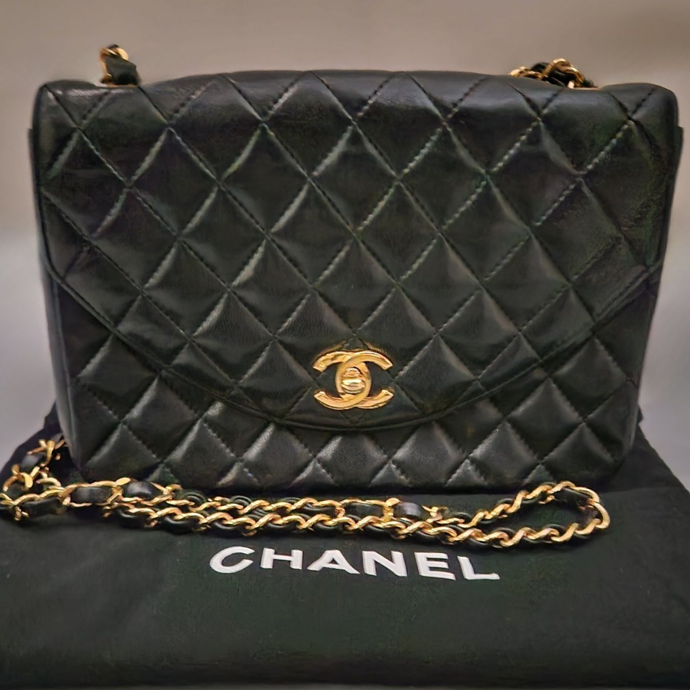Chanel Borse da donna: Chanel Single Flap Bag – Usato da Zürich venduto da Liloubags 8