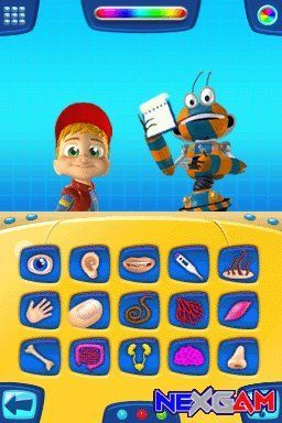 Nintendo Giochi: 😎  Addy Junior Mein Körper   DS – Usato da Schüpfheim venduto da Games_Spielkonsolen 2