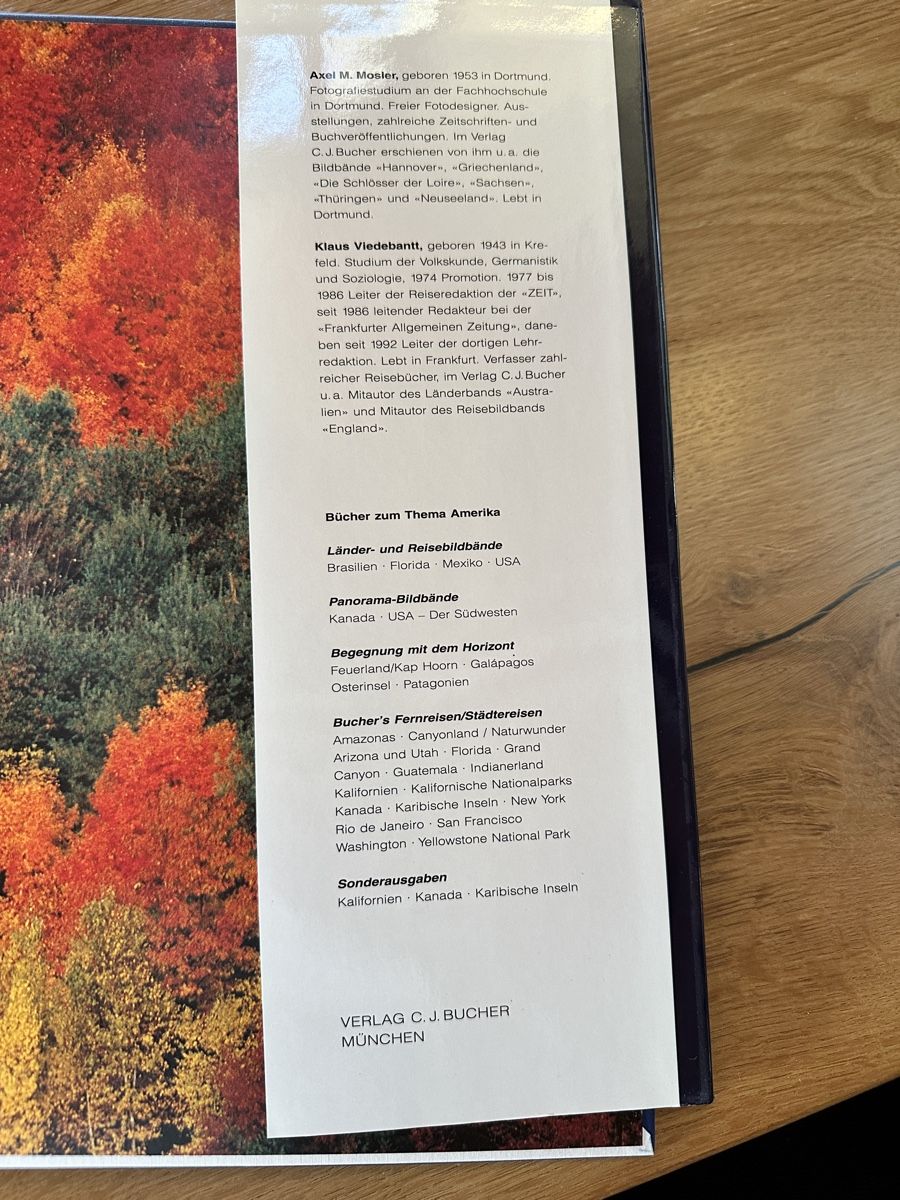 Livres: Kanada Buch – Neuf (Voir description) à Benken ZH par eandras 3