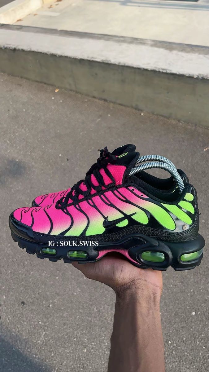 Scarpe da uomo: Nike TN – Nuovo e nell'imballaggio originale da Bôle venduto da SOUKSWISS 1