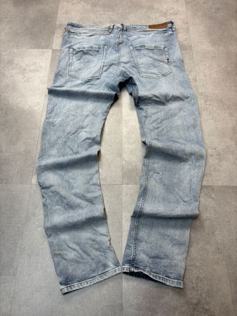 Vintage Diesel Straight Baggy Jeans (XL)