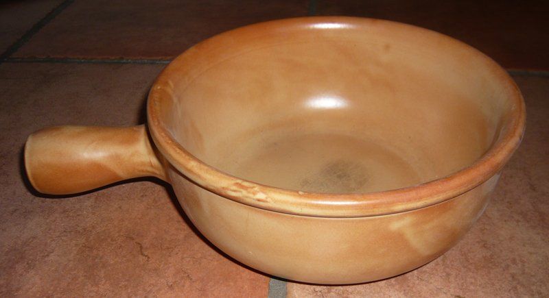 Töpfe: Fondue-Pfanne / Topf – Gebraucht aus Ruggell von Dolce9