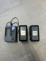 Kärcher Akku Set mit Ladegerät