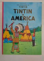 Tim und Struppi englisch - Tintin in America / Softcover