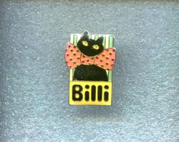 Billi  Katze