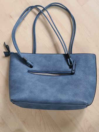 Tom Tailor Tasche in Himmelblau - sehr guter Zustand