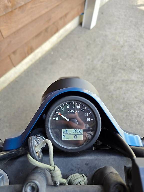 Brixton Motorcycles Altro: Brixton Crossfire 125 XS – Usato da Unteriberg venduto da yve_97jm 3