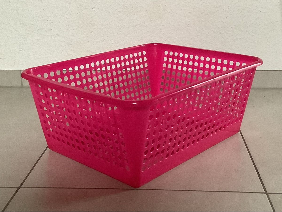 Autres articles pour la maison: Körbli Kunststofff 3Stk. – D'occasion à Malters par Fantamum