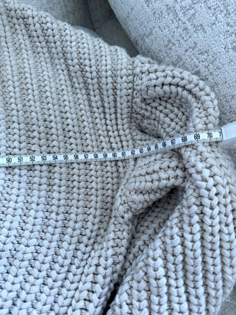 Zara Pullover & Sweatshirts: Zara Chunky Knit Pullover – Neu (gemäss Beschreibung) aus Zürich von di_archive 5