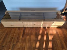Meuble TV Lowboard Valnatura