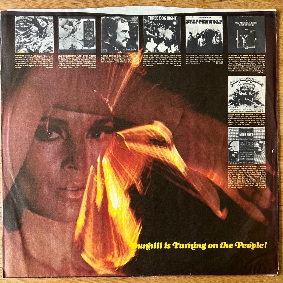 Dischi in vinile: Bangor Flying Circus - Same / US-Promo 1969 – Usato da Gais venduto da soundcave57 1
