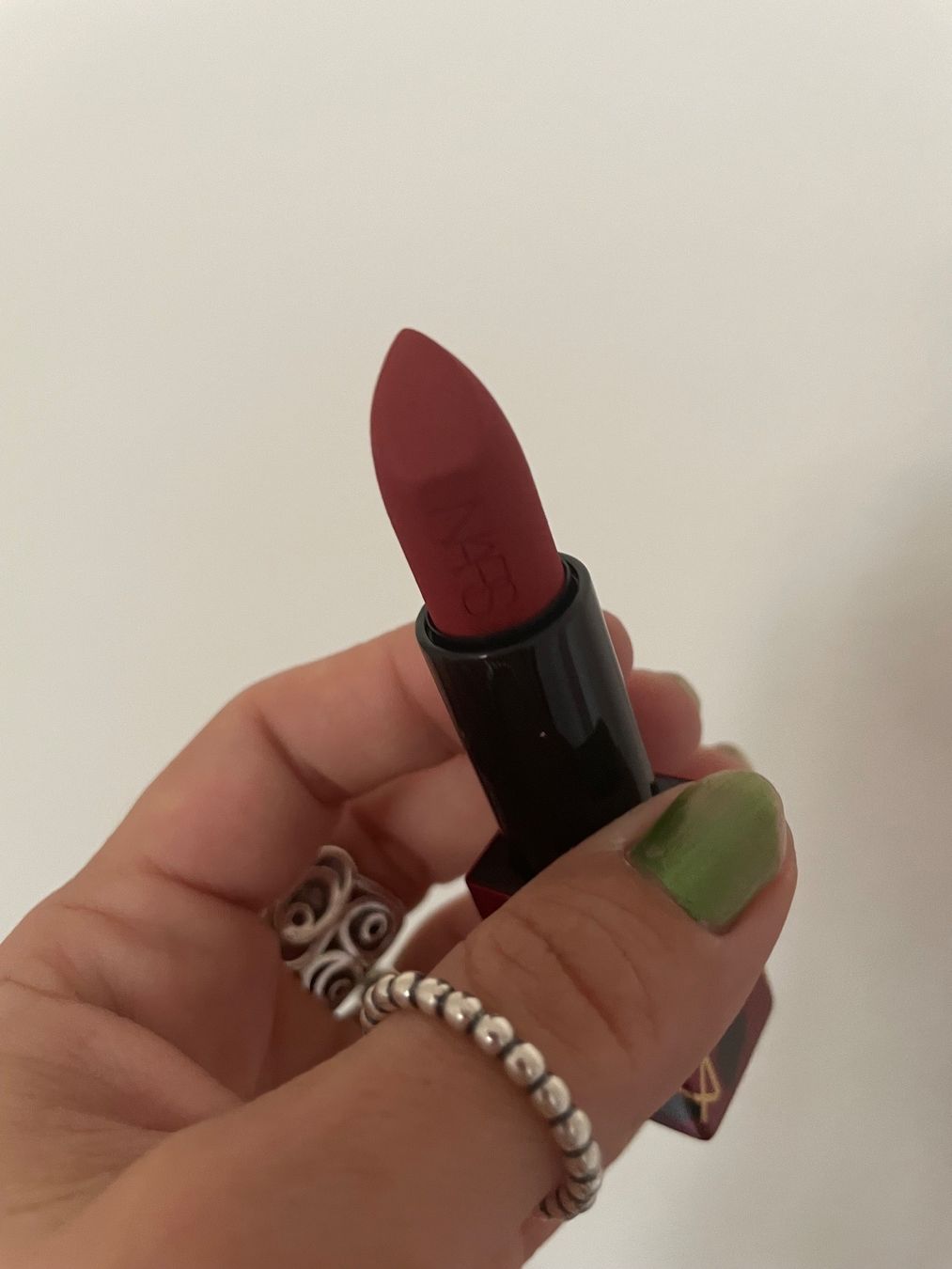Nars Make-up: Nars Limitierter Claudette Audacious Sheer Matte Lipstick – Gebraucht aus Zürich von deruja 3