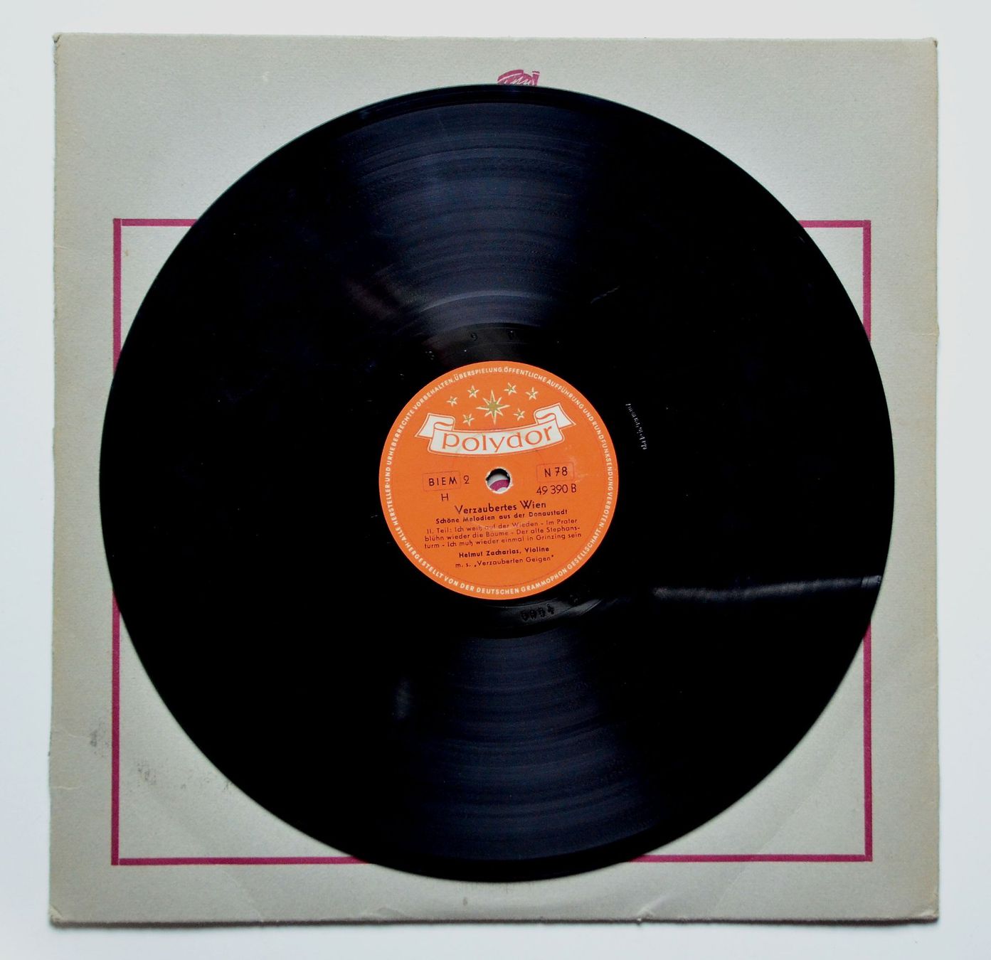 Dischi in vinile: Schellackplatten 7 – Usato da Belp venduto da MetroEdi 3