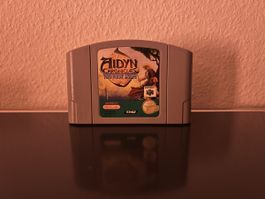 Nintendo 64 Aidyn Chronicles The First Mage