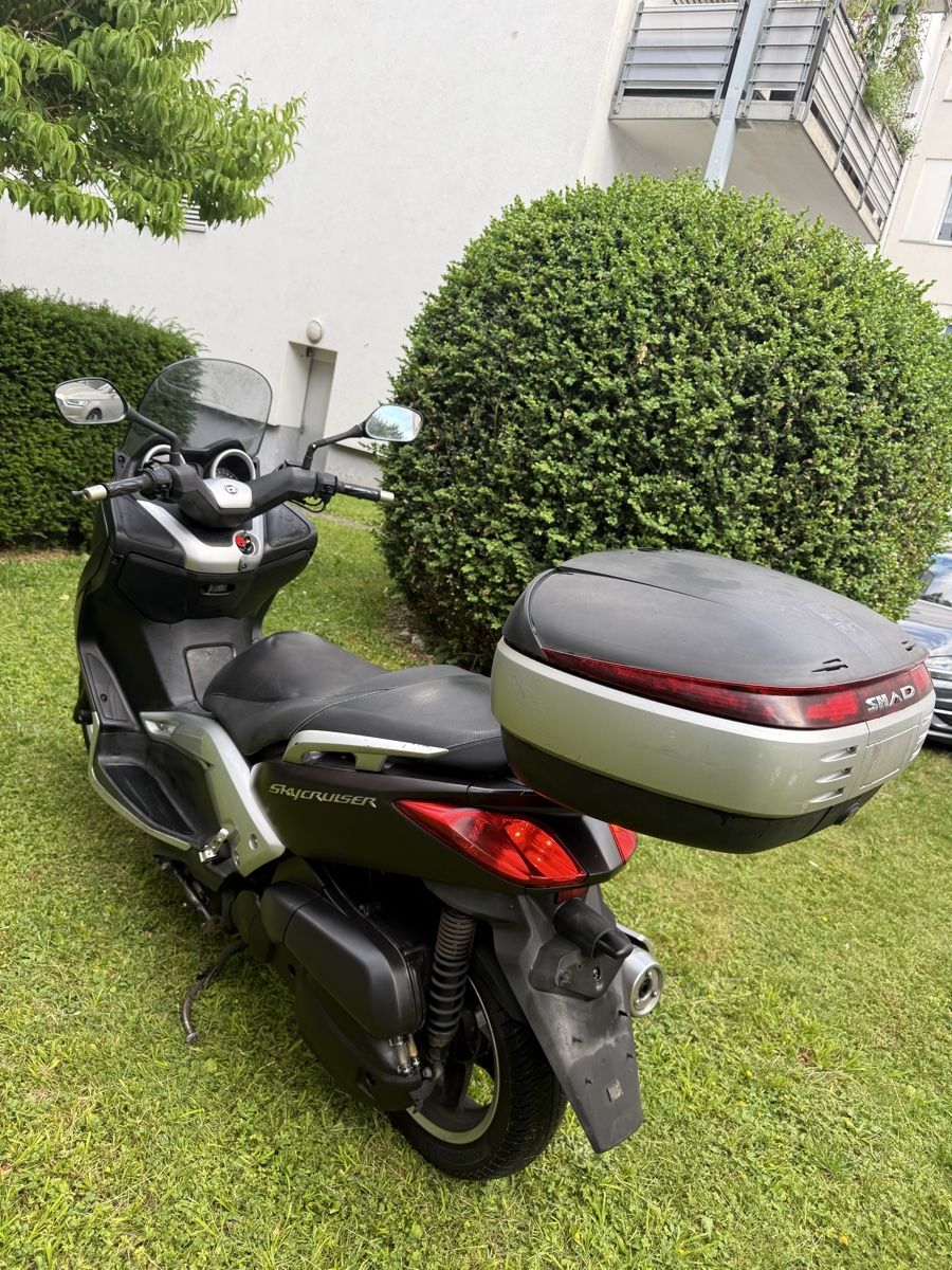 MBK Scooter: MBK SKycruiser 125 CC – Usato da Winterthur venduto da Fabio_46 7