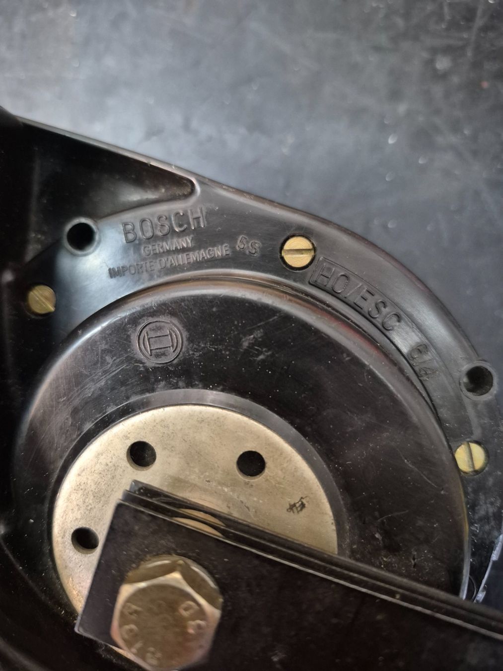 Toutes les pièces auto: Horn Bosch – D'occasion à Jona par Shadow00 4