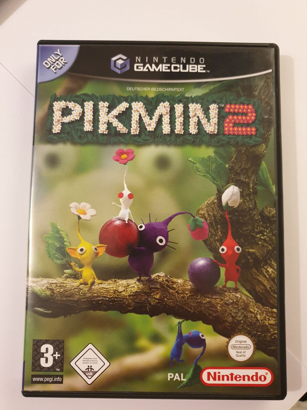 Giochi: Pikmin 2 CiB / Nintendo Gamecube – Usato da Rain venduto da Rou_z26r