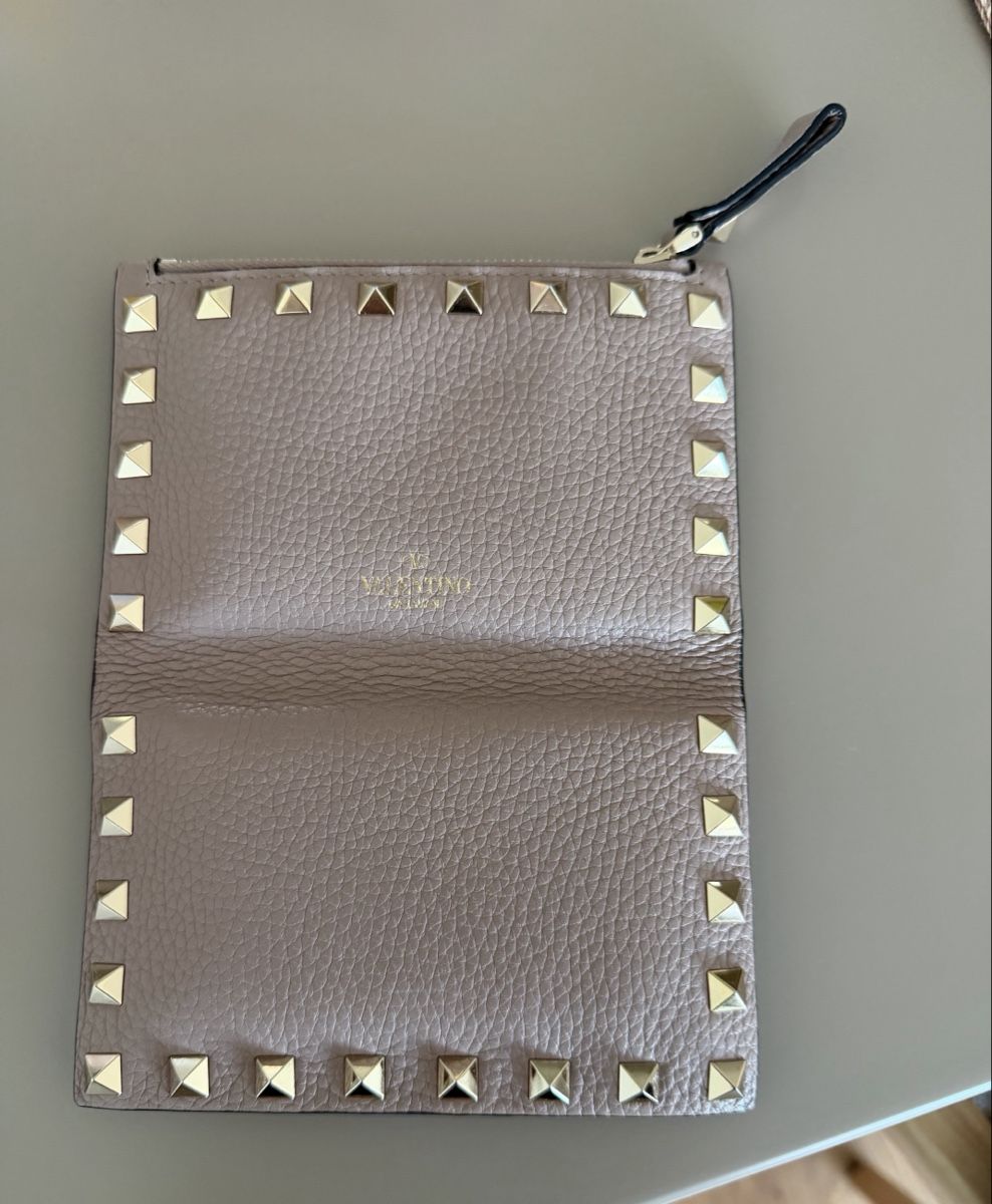 Portamonete: Valentino Rockstud Portmonee – Usato da St. Gallen venduto da ass_5mtp