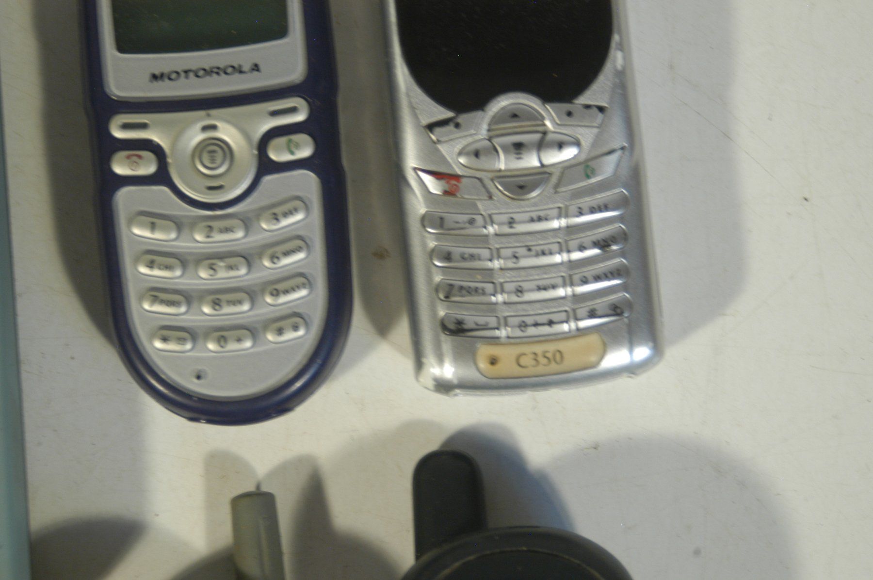 Telefoni cellulari / Smartphones: Diverse ältere Handys – Usato da Herisau venduto da Wisen 3