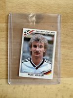 Seltene Panini Sticker Rudi Völler World Cup Mexico 1986