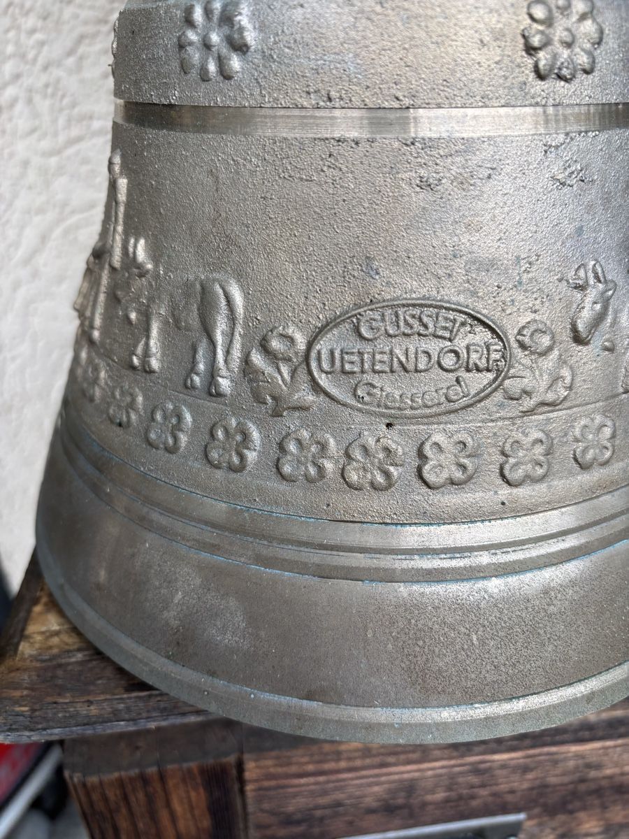 Glocken & Treicheln: Gusset Glocke – Gebraucht aus Schangnau von Roseggli82 7