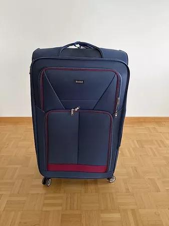 Reisekoffer gross