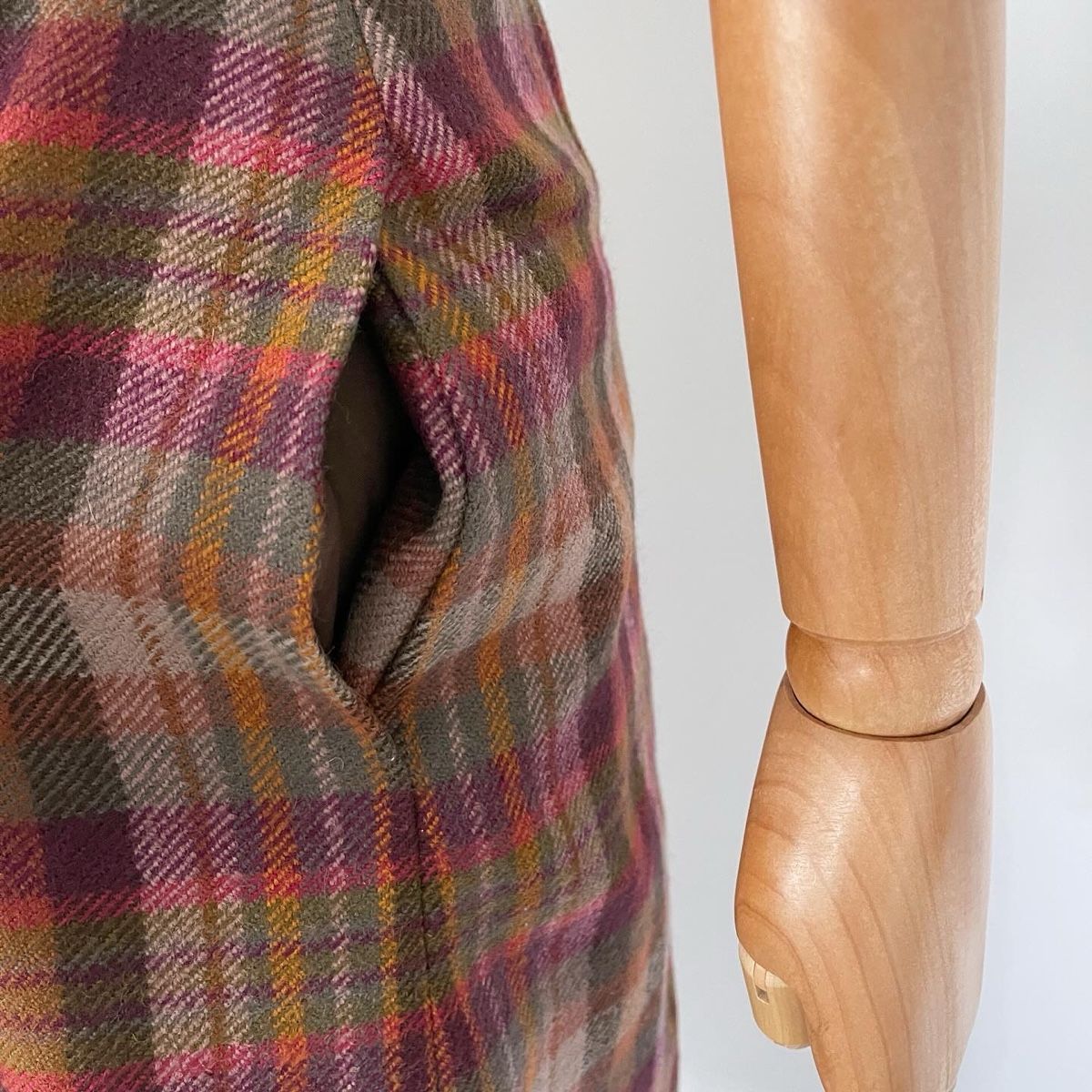 Dior Röcke: CHRISTIAN DIOR Vintage Skirt – Neu (gemäss Beschreibung) aus Emmen von Avviivva_Com2023 3
