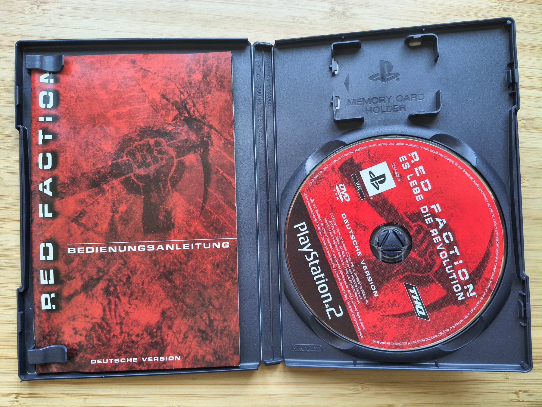 Spiele: Red Faction (PS 2) – Gebraucht aus Riedholz von ste_96cd 2
